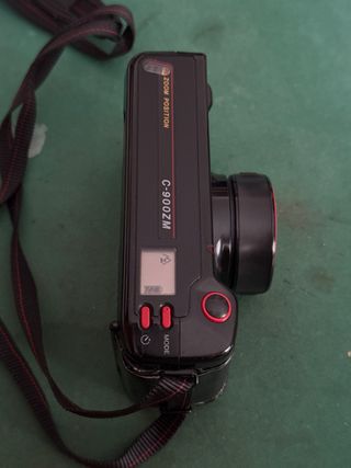 Panasonic C-900ZM Macchina Fotografica Analogica