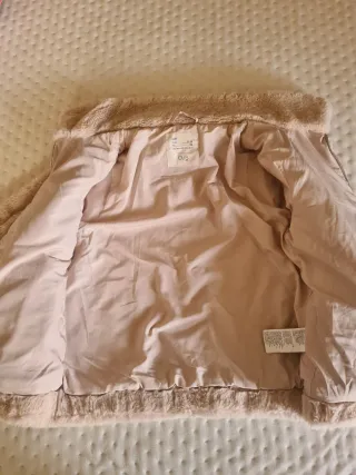 Giacca pile bambina 11-12 anni