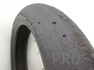 Neumatico Slick Rueda Cubierta