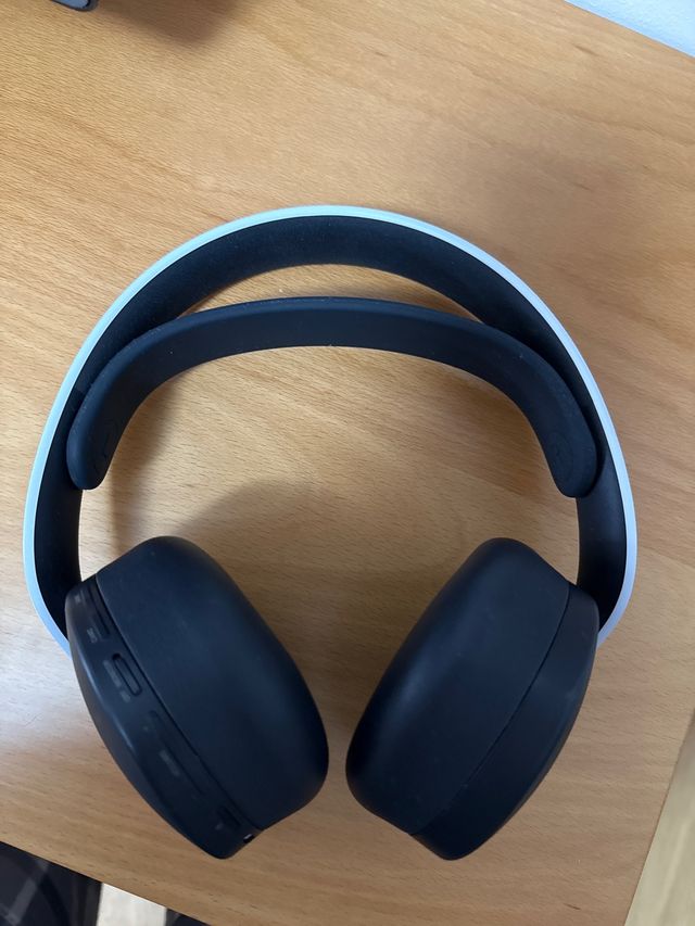 Auricolari PS5 Sony quasi nuovi