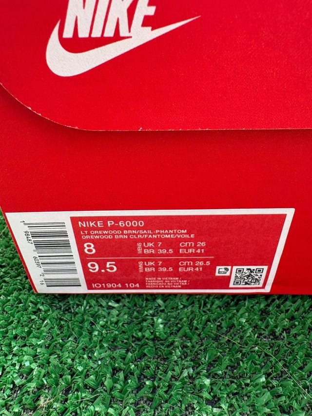 Zapatillas Nike P6000 Running