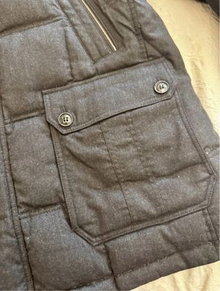 Abrigo Plumas - Schneiders - Talla 52