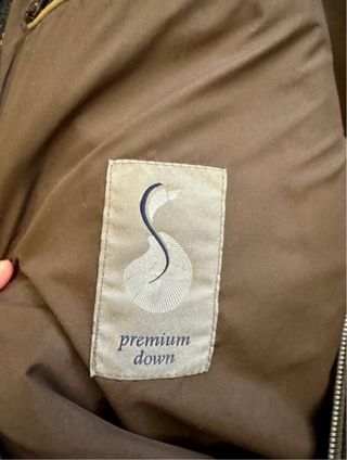 Abrigo Plumas - Schneiders - Talla 52