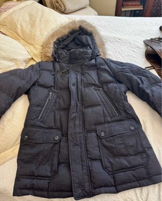 Abrigo Plumas - Schneiders - Talla 52