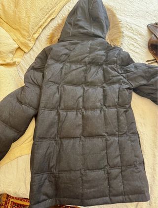 Abrigo Plumas - Schneiders - Talla 52