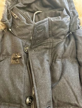 Abrigo Plumas - Schneiders - Talla 52