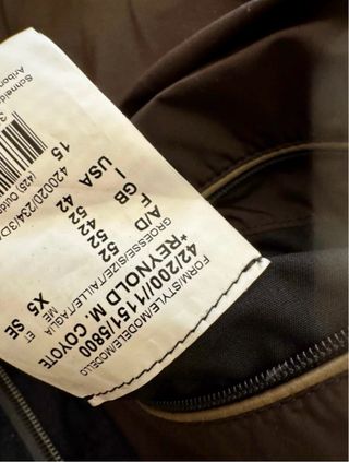 Abrigo Plumas - Schneiders - Talla 52