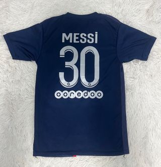 Camiseta PSG Messi 30 Talla S