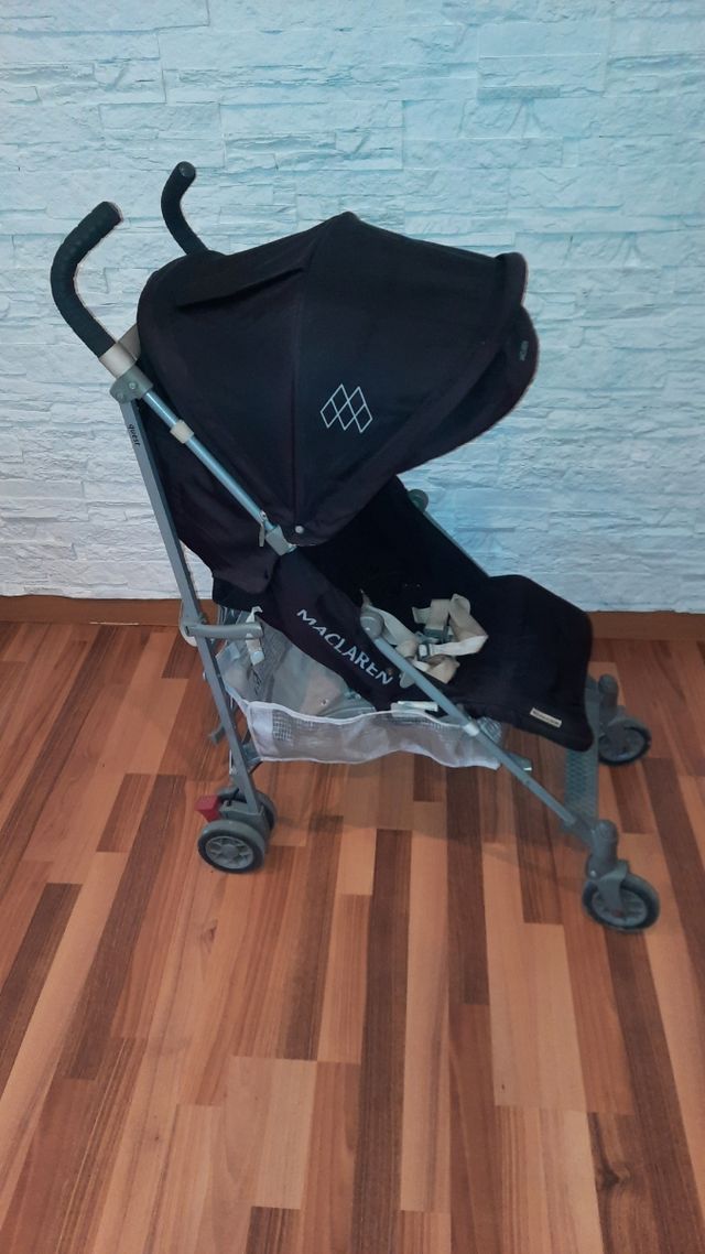 Silla de paseo Maclaren