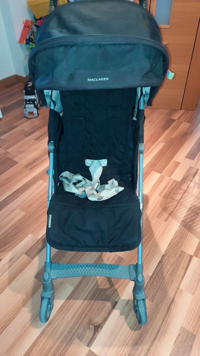 Silla de paseo Maclaren
