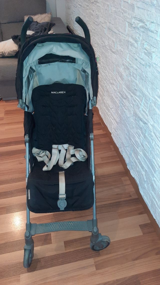 Silla de paseo Maclaren