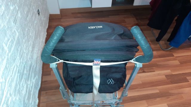 Silla de paseo Maclaren