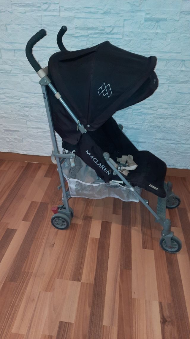 Silla de paseo Maclaren