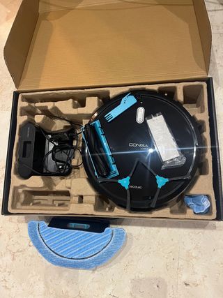 Robot Aspirador Conga cecotec 1090