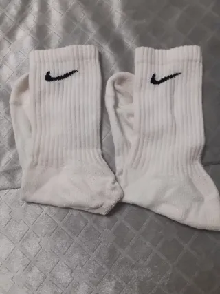 Calzini Nike bianchi tg 38-42