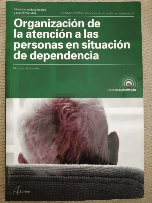 Organización de la atención a las personas en s...