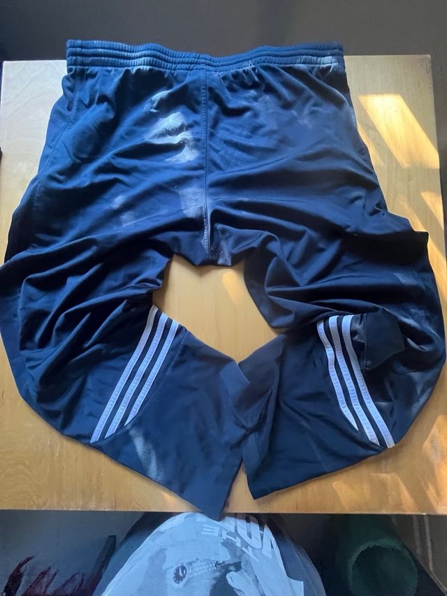 Pantalón Chándal Adidas Vintage Azul
