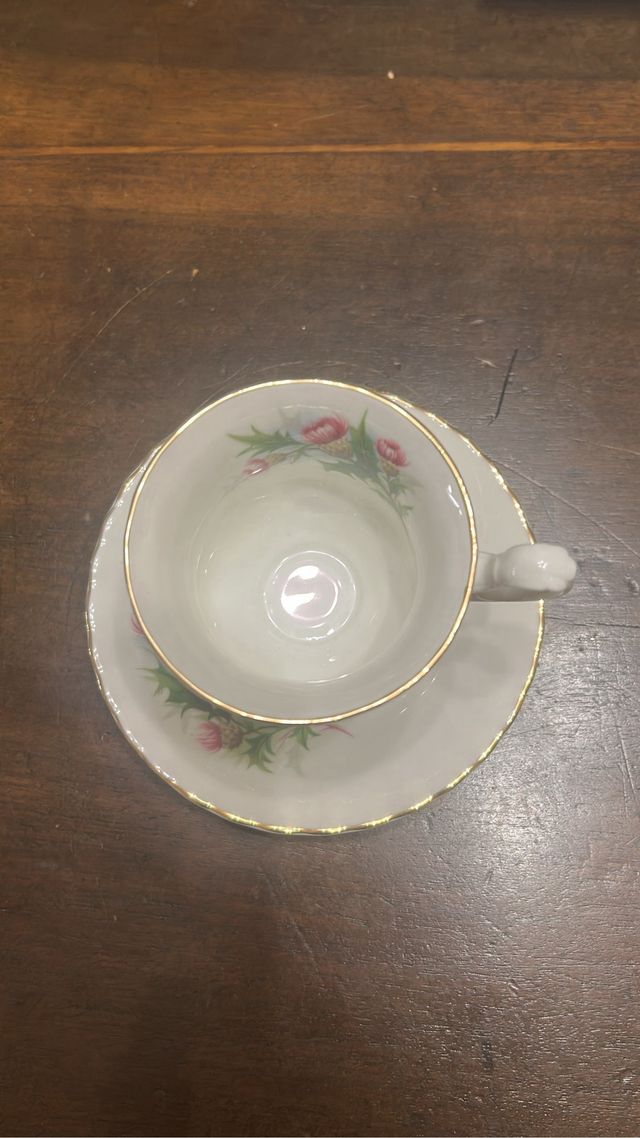 Tazzina caffè Royal Albert