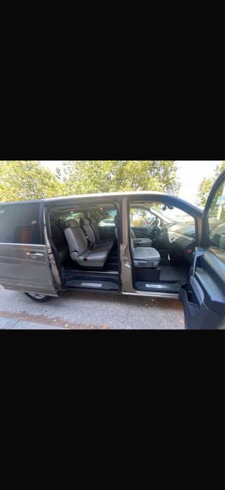 Mercedes-Benz Viano 2011