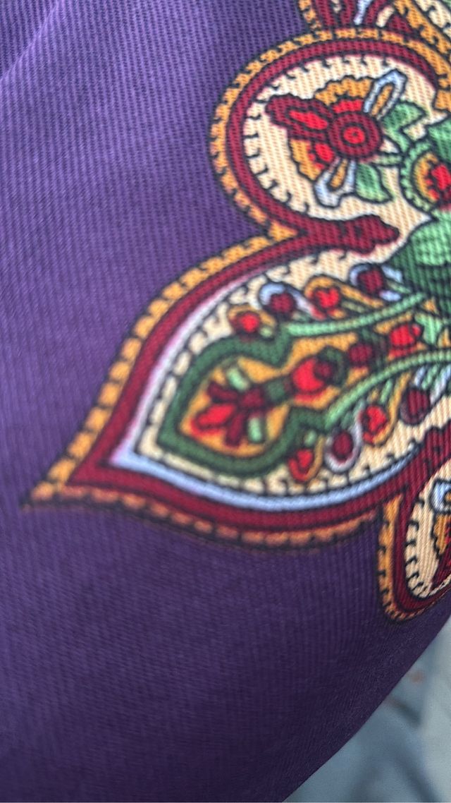 Pañuelo Huertano Baturro Floral