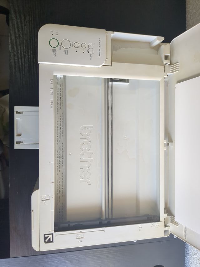 Impresora Brother DCPJ1200W Multifunción Tinta