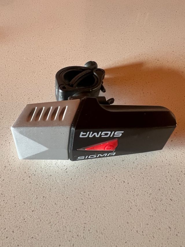 Foco Sigma Buster 600 LM