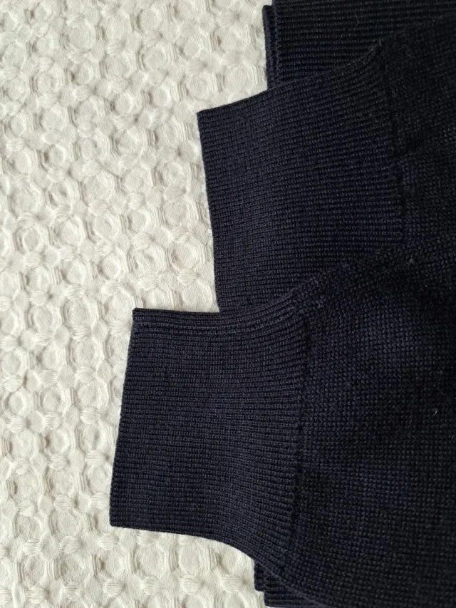 Jersey Burberry Azul