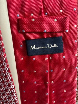 Pack 5 Corbatas Seda Estilo Italiano