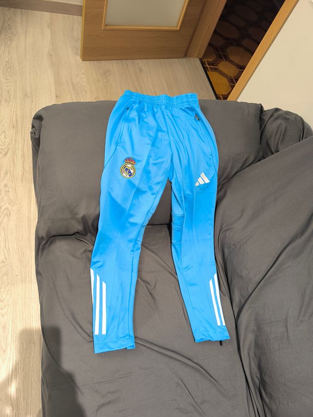 Chándal R. Madrid Azul