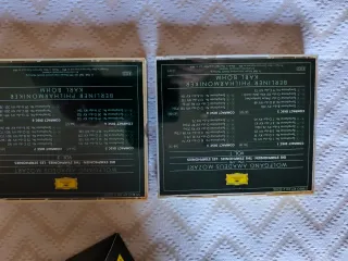 12 Cds. Mozart- Böhm. Sinfonías (12 CDs)