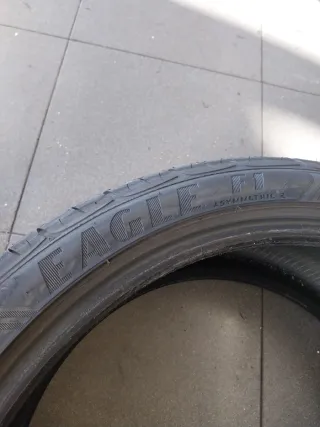 OFERTA! 2 NEUMATICOS NUEVOS GOODYEAR EAGLE F1