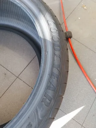 OFERTA! 2 NEUMATICOS NUEVOS GOODYEAR EAGLE F1