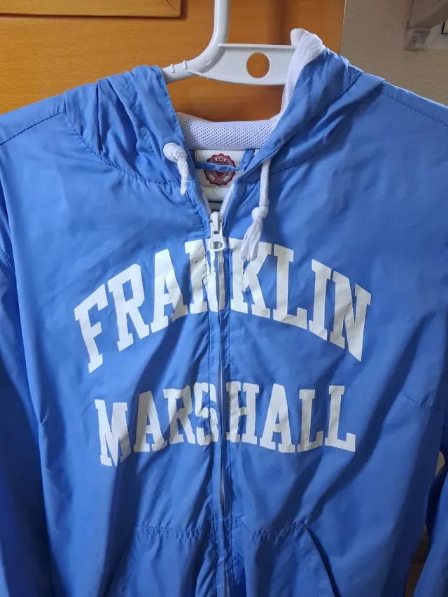 Chaqueta Franklin Marshall Azul