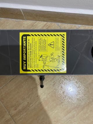 Patinete Eléctrico Smartgyro Ziro 2 Silver