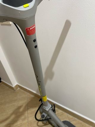 Patinete Eléctrico Smartgyro Ziro 2 Silver