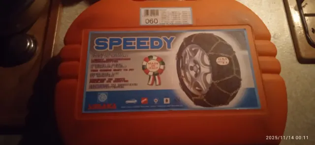 Catene da neve Speedy 060