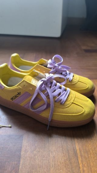 Zapatillas Adidas Spezial Talla 37.5 Nuevas