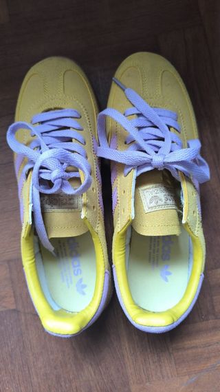 Zapatillas Adidas Spezial Talla 37.5 Nuevas