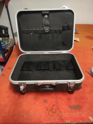 Maletín técnico organizador