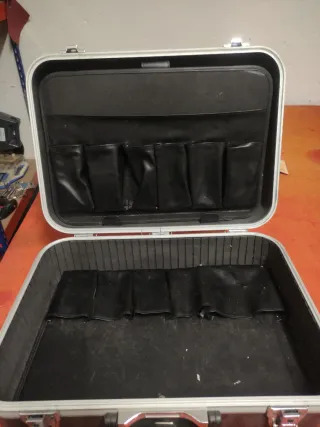 Maletín técnico organizador