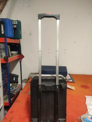 Maletín técnico organizador