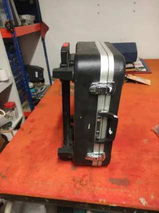 Maletín técnico organizador