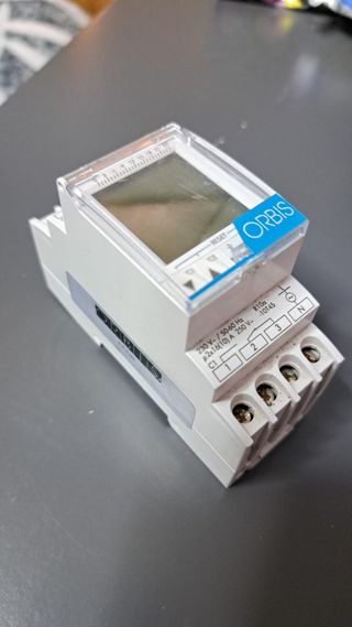 ORBIS Astro Nova City - Reloj Horario Astronómico