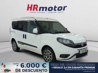 Fiat Doblò Trekking