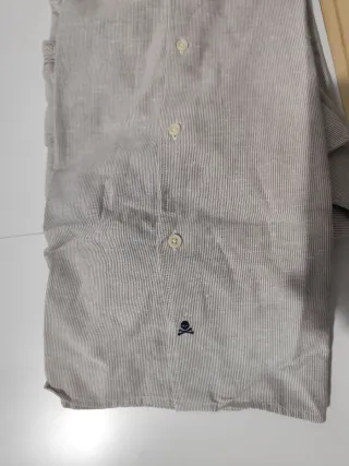 Camisa Scalpers Talla 39 (M)