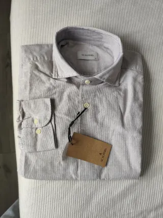 Camisa Scalpers Talla 39 (M)