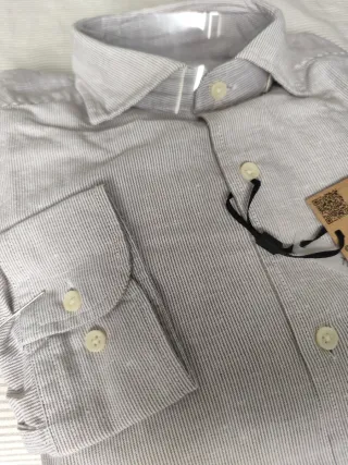 Camisa Scalpers Talla 39 (M)