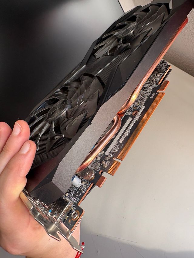 Tarjeta Gráfica ASRock Radeon RX 6600