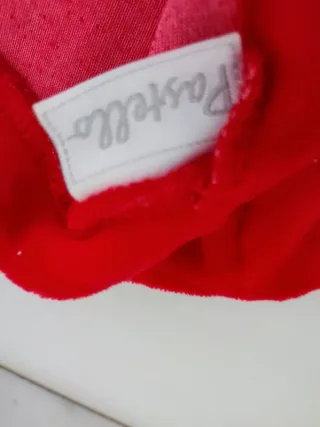 Tutina ciniglia Il mio primo Natale