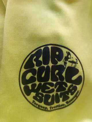 Traje de Neopreno Bodyboard Surf